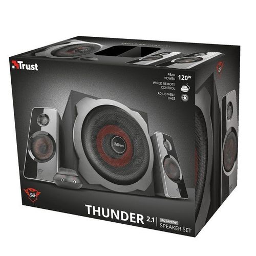 Głośniki GXT 4038 Thunder 2.1 na Arena.pl