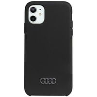 Etui Audi do iPhone 12, iPhone 12 Pro, Czarny