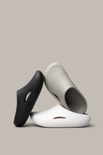Męskie Lekkie Klapki Chodaki Crocs Mellow 208493 Clog 45-46 na Arena.pl