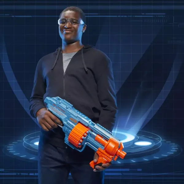 Nerf Elite 2.0. Wyrzutnia Shockwave zdjęcie 9