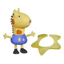 hasbro peppa pig gerald giraffe 7cm figurki na Arena.pl