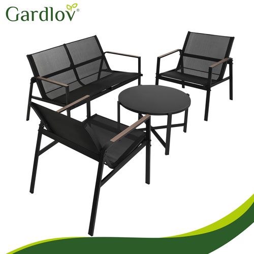Zestaw Mebli Balkonowych - 4El. Gardlov na Arena.pl