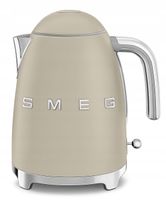 Czajnik elektryczny SMEG KLF03MLMEU 1.7L 2400W Beżowy