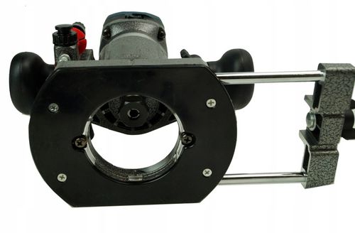 FREZARKA GÓRNOWRZECIONOWA DO DREWNA Z ZESTAWEM FREZÓW na Arena.pl