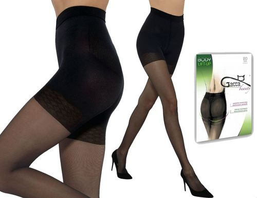 GATTA RAJSTOPY MODELUJĄCE LIFT UP 20DEN NERO 3-M na Arena.pl