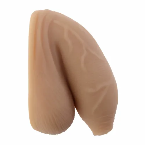 evolved novelties model uncircumcised packer beige - anatomiczny kształt na Arena.pl