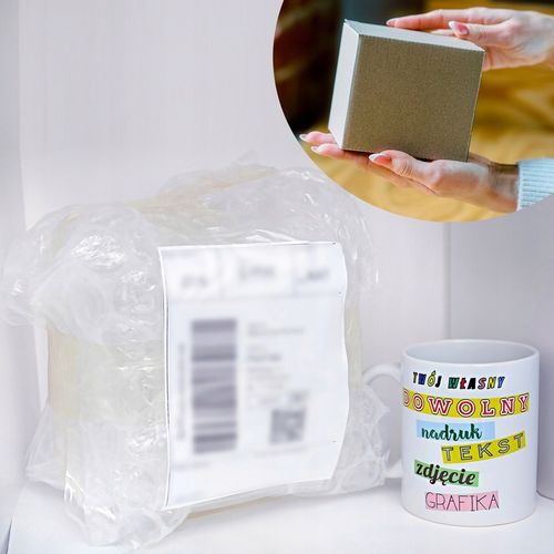 Kubek Złoty Ucho Pożegnanie Odejście z Pracy Śmieszny Prezent z na Arena.pl