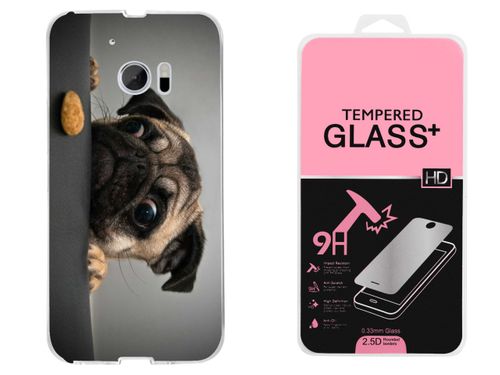 HTC 10 | Etui smartfon CASE + Szkło na Arena.pl