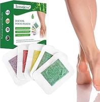 plastry oczyszczające detox stóp zestaw 20szt