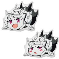 So I'm a Spider, So What? Chibi poduszka - Kumoko