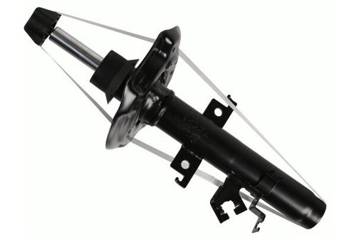 AMORTYZATOR NISSAN P. QASHQAI II 1,2/1,6DIG-T/1,5/1,6DCI LE na Arena.pl