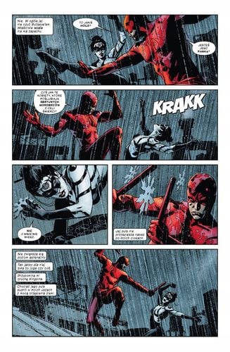 Daredevil. Nieustraszony! Tom 6. Ed Brubaker na Arena.pl