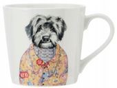 Kubek Mikasa PIES porcelana 380 ml