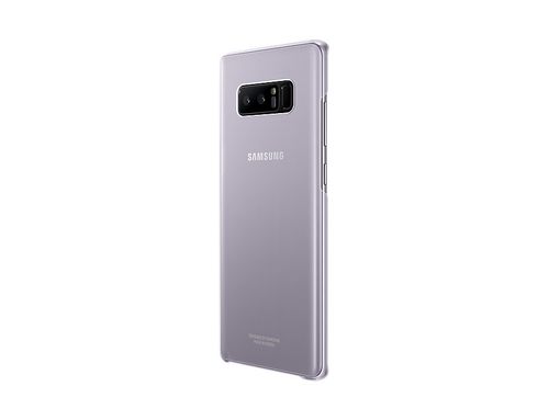 ETUI CLEAR COVER Samsung Galaxy Note 8 - GRAY na Arena.pl