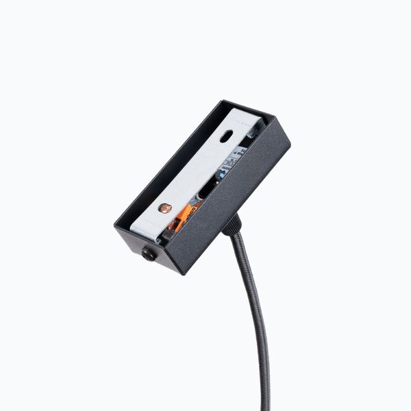 Lampa wisząca SPARK czarna zdjęcie 4