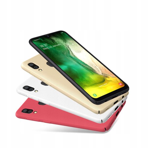 Plecki niktrade do Samsung Galaxy A30 biały zdjęcie 10