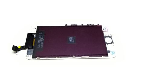 Wyświetlacz LCD Digitizer Apple iPhone 6 Plus Biały na Arena.pl