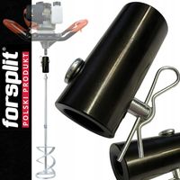 Adapter do wiertnicy spalinowej - wiertnica fi 20 mm > mieszadło M14