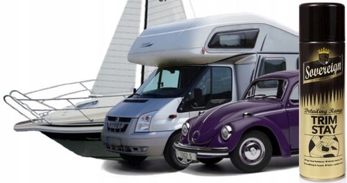 Klej do podsufitki tapicerki samochodowej w sprayu SUPER MOCNY! Sovereign na Arena.pl