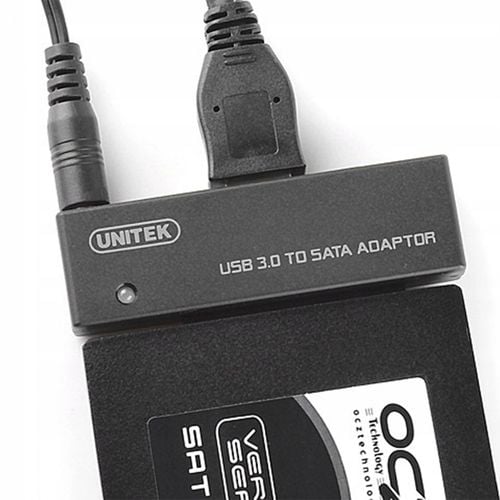 Adapter IDE/SATA Unitek Y-1039 na Arena.pl