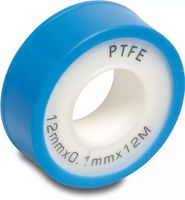 Taśma uszczelniająca 12 mm 10m teflon