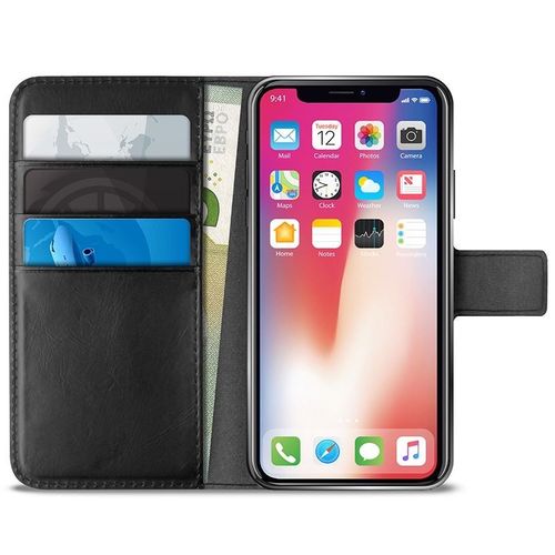 PURO Etui Booklet Wallet Case do iPhone XR na Arena.pl