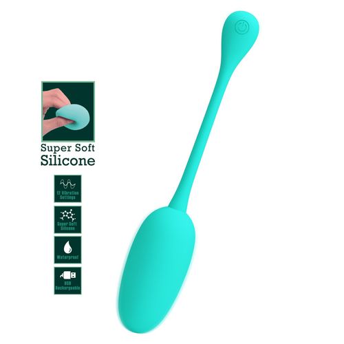 pretty love   knucker green, 12 vibration functions memory function na Arena.pl