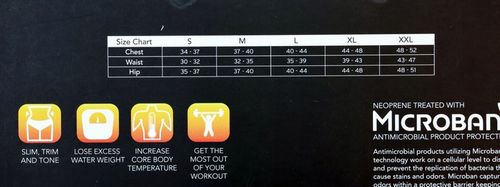 Kurtka z kapturem męska neopren Jogging Sauna Odblask FITNESS SAUNATEK r. L na Arena.pl