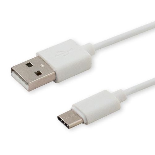 Kabel USB - USB typ C 2.1A, 1m SAVIO CL-125 na Arena.pl