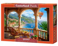 Puzzle 2000-elementów Montenegro Meditation