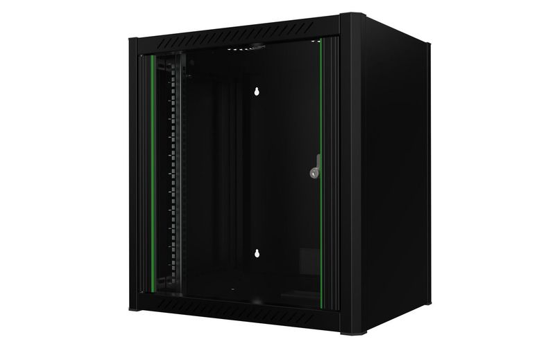 Lanview 19" 12U Rack Wall Mount 600 x zdjęcie 1