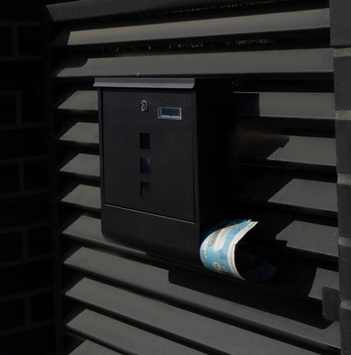 Skrzynka na Listy Pocztę Pocztowa Gazety Duża A4 Listowa do Domu na Arena.pl