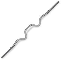 Gryf Mocno Łamany 120 cm. średnica 25 mm. GR25-120S Abarqs