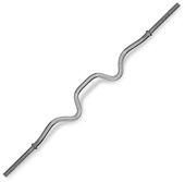 Gryf Mocno Łamany 120 cm. średnica 25 mm. GR25-120S Abarqs