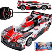 SAMOCHÓD SPORTOWY WYŚCIGOWY SUPER SZYBKI 1:12 AUTO ZDALNIE STEROWANE PILOT