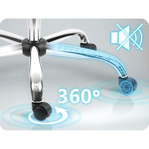 Fotel biurowy obrotowy Sofotel ciemny brąz na Arena.pl