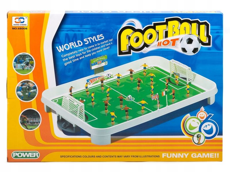 PIŁKARZYKI SPREZYNOWE zdjęcie 5