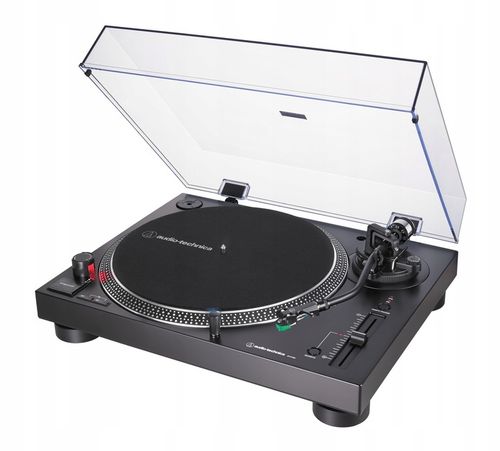 Audio-Technica AT-LP120X-USB (czarny) na Arena.pl