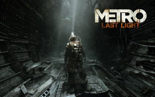 METRO LAST LIGHT LIMITED EDITION - PL [PS3] U na Arena.pl