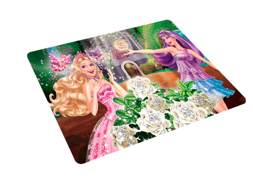Podkładka pod myszkę Barbie na Arena.pl