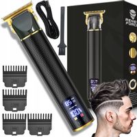 Trymer Maszynka Golarka do Golenia Brody Włosów Zarostu z Regulacją Mocy