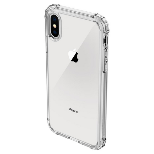 SPIGEN CRYSTAL SHELL Apple iPhone X - CRYSTAL CLEAR na Arena.pl
