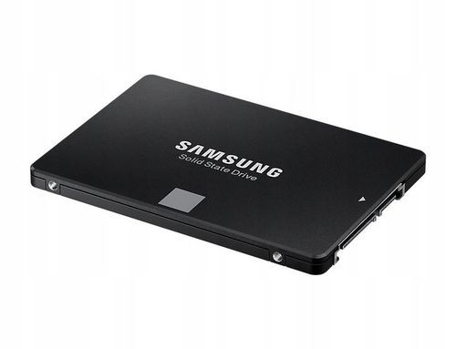 Dysk SSD Samsung MZ-77E2T0 2TB 2,5" SATA III 870 EVO na Arena.pl
