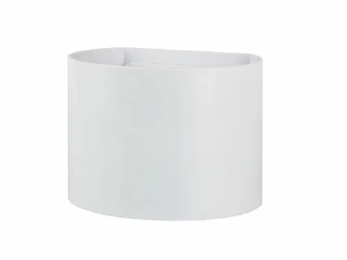 Kinkiet zewnętrzny LED 2x3W 4000K IP54 biały na Arena.pl