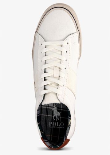 LR107. Półbuty Polo Ralph Lauren Sayer na Arena.pl