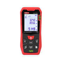 Cyfrowy dalmierz laserowy miernik dystansu Uni-T LM100A