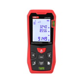 Cyfrowy dalmierz laserowy miernik dystansu Uni-T LM100A