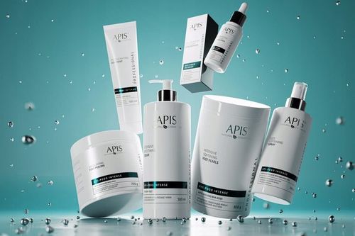 APIS Api Podo Spray zmiękczający do stóp z kwasem mlekowym 300 ml na Arena.pl