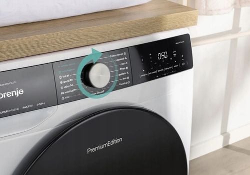 SUSZARKA Kondensacyjna GORENJE DNS93/PL 9kg ConnectLife AntiCrease na Arena.pl