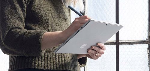 Microsoft Pióro Surface Pen M1776 Pro 4 5 6 7 8 9 Go ice blue na Arena.pl